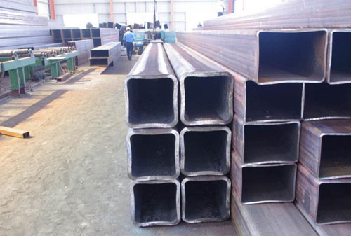 万山Q345B无缝方管