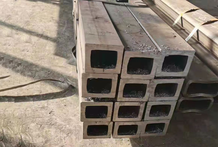 万山Q345B无缝方管