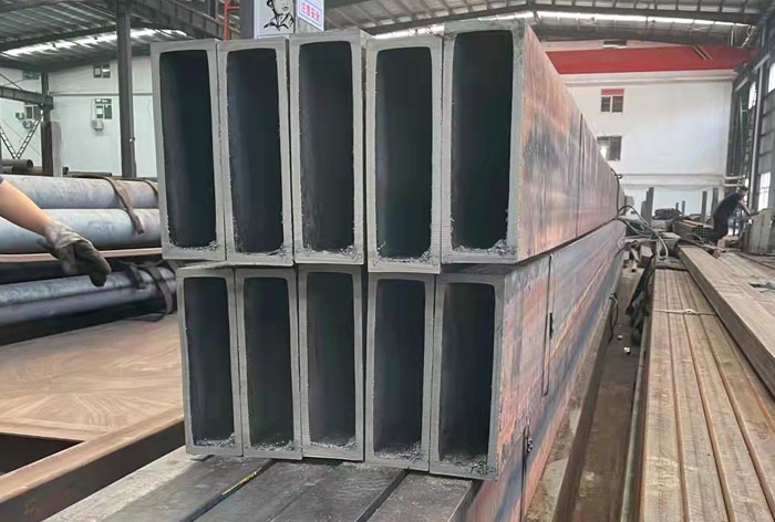 万山无缝方矩管