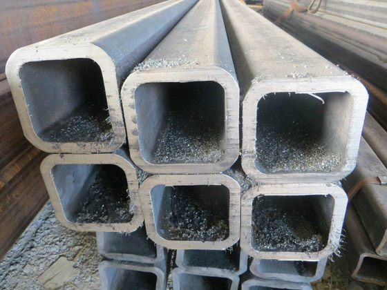 万山厚壁矩形管