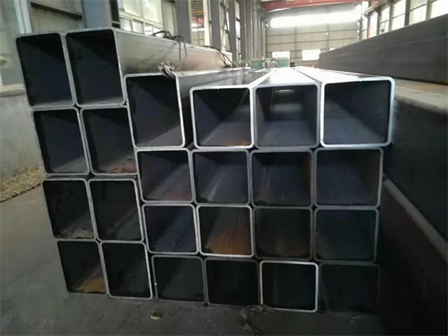 万山无缝方矩管规格表及重量