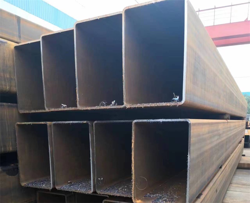 万山Q355B方管采购