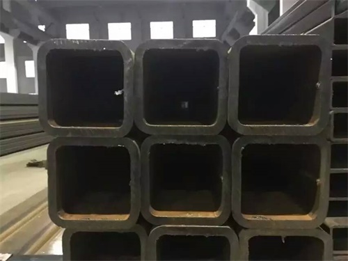 万山汽车专用无缝方管 车架底盘结构管材