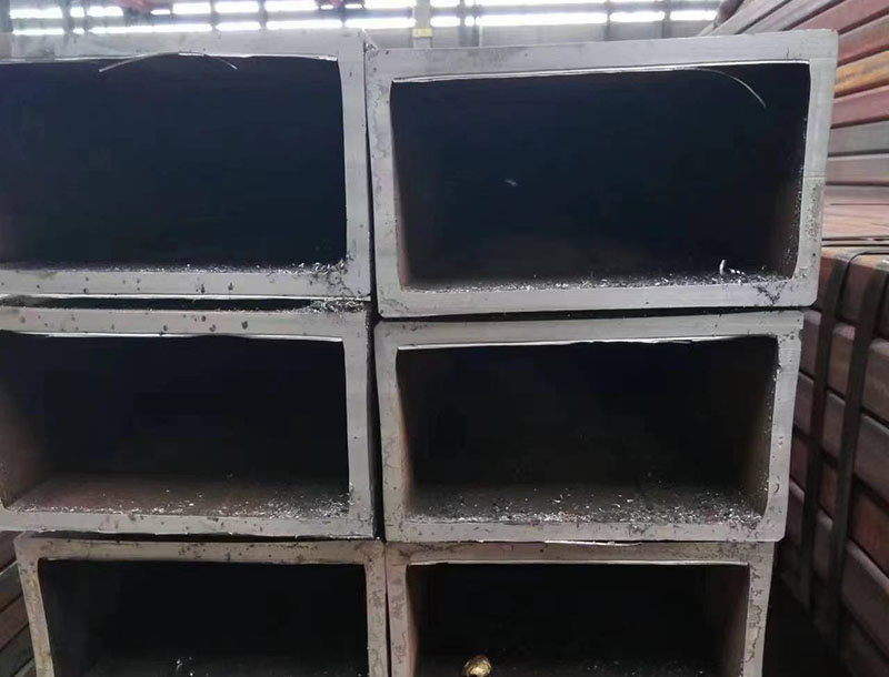 万山整体锻造 Q355B无缝方管 一体成型更耐用